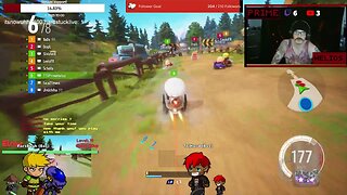 KartRider: Just chilling and racing. Community games welcome! Lets team up and win! 💪❤️💪❤️