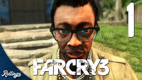 Far Cry 3 Classic Edition (PS4) Playthrough Part 1 (No Commentary)