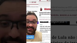 Agora eu acho que entendi o medo do PT e do Lula com a CPI