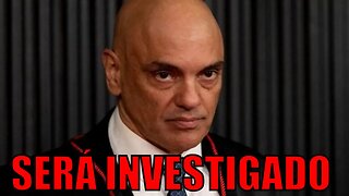 URGENTE: Moraes determina abertura de investigação contra Marcos do Val