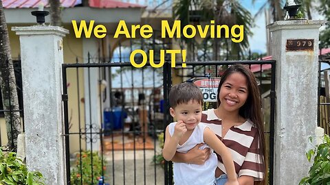 We Left Our $450/Mo Beach House: Moving Day