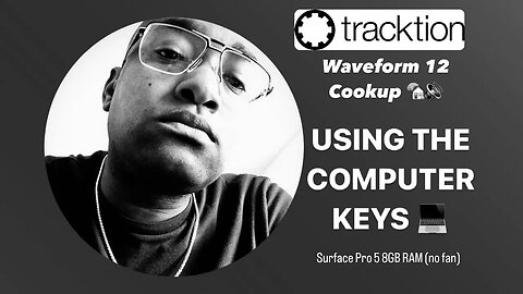 Tracktion Waveform Cookup 🏡🔊 03.02.2023