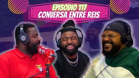 Idiossincrasia Africana EP.117 - Conversa entre Reis (Part.@didoobonito & @adi.rocha.54)