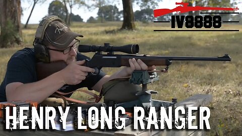 Henry Long Ranger .223 Remington
