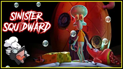 Squidward Loses His Mind And Circumcisions' Patrick | Sinister Squidward