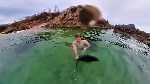 Betka Beach South Rock Pool 29 January