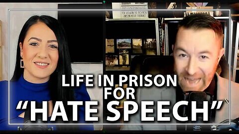 Alex Jones life for hate Speech prison info Wars show