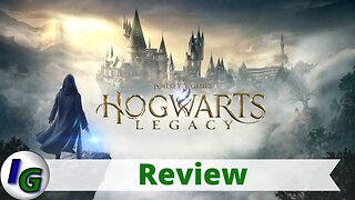 Hogwarts Legacy Review on Xbox