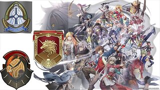 The Legend of Heroes Trails of Cold Steel Prologue Pt 1