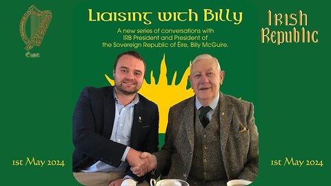 Liaising with Billy 1st May 2024