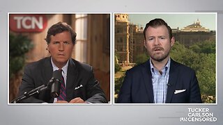 Tucker Carlson Uncensored: A Post-Christian America w author John Daniel Davidson