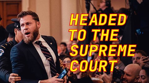 Owen Shroyer Officially Files His Case With The Supreme Court