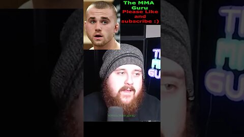 Nick Maximov getting cut from the UFC - MMA Guru Impressions