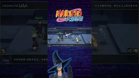 Madara Grande Guerra Ninja - Naruto Online Mobile #narutoonlinemobile #tomoyosan #narutoonline