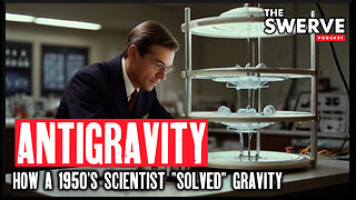 (Trailer) A Compelling Case for Antigravity Technology