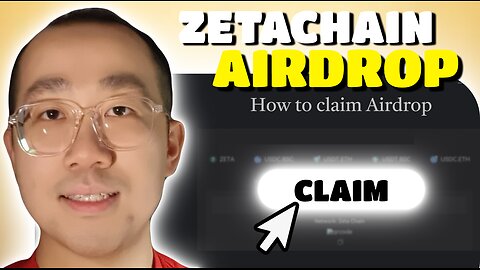 Here's How I'm Catching $2,000 Airdrop from Zetachain ( SECRET REVEALED! )