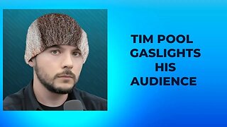 Tim Pool vs His Audience!!!