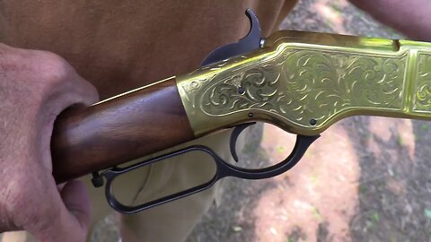 Henry Original Rifle Range 2