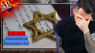 The Truth About The Anti Semitism Awareness Act