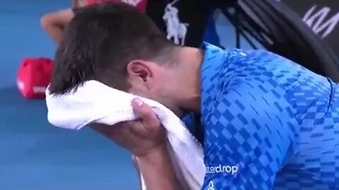 Novak Djokovic Breaks Down and Cries After Winning 10th Australian Open