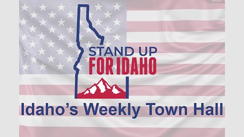WEEKLY TOWN HALL – Candidates from District 33 Running For House and Senate Seats