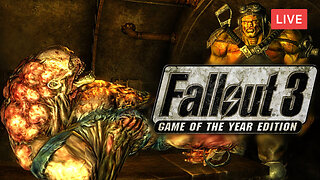 FINDING THE SCARIEST VAULT :: Fallout 3 :: SO MANY INHUMAN EXPERIMENTS {18+}
