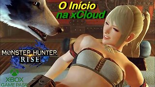 Monster Hunter Rise, Início na xCloud, Xbox Game Pass Ultimate