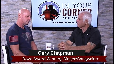Gary Chapman on the Night He Knew He Could Make it As a Singer