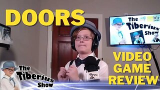 DOORS on Roblox- Video Game Review