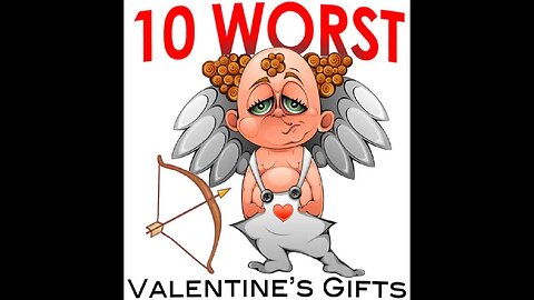 Episode 168 10 Worst Valentine's Day Gifts Murdaugh Murder Alec Baldwin Bezos GF Space Bound Netflix