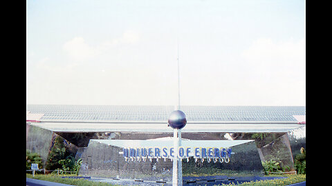 Sid Marcelino Reviews Epcot Center's Universe of Energy
