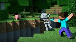 Can this rookie survive minecraft survival : part one