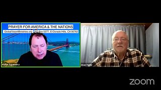 PRAYER FOR AMERICA & THE NATIONS with Walter Zygarewicz