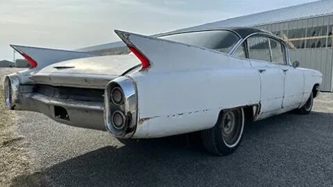 1960 Cadillac DeVille