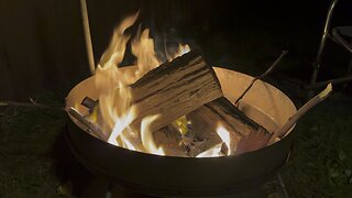 Campfire Cooking