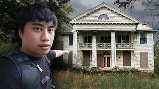 Abandoned Murder Mansion Little Boy Found Deep Underground