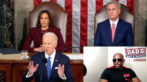 Joe Biden’s State Of The Union Was Full Of Lies