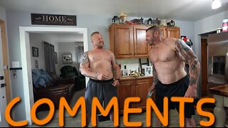 Duct Tape Pain Game!!! COMMENTS!!!