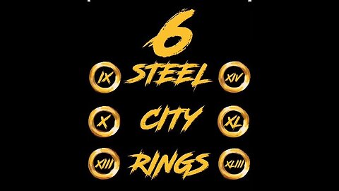 6 Steel City Rings 2024 First Round Reaction