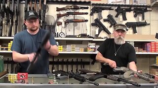 Gun Gripes Episode 16: Which is better...The AK-47 or the AR-15?