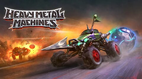 Heavy Metal Machines Trailer XONE