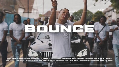Nippa x 2000's R&B Type Beat 2023 - "Bounce"