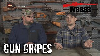 Gun Gripes #126: "Unintended Consequences..."