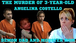 ANGELINA COSTELLO'S LIFE OF TORTURE!