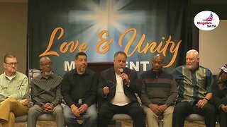 Pre-Convergence Round Table with Love & Unity Senior Council