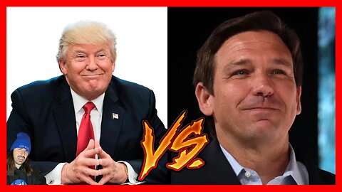 Trump Calls DeSantis A GLOBALIST! Will DeSantis Announce Presidential Run Soon?