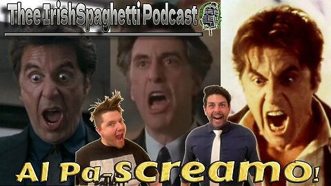 Al Pacino SCREAMING montage!