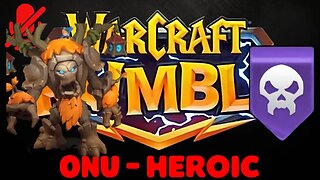 WarCraft Rumble - Onu Heroic - Undead