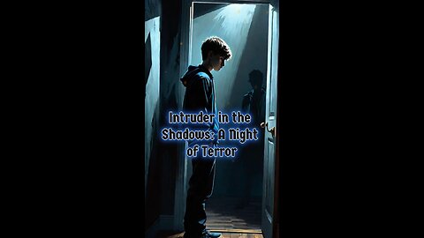 Intruder in the Shadows: A Night of Terror