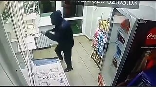 Failed Robbery #shortvideo Like 👍 and Subscribe